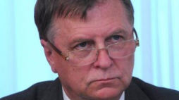 Andrzej Lewiński. Fot. PAP/G. Jakubowski