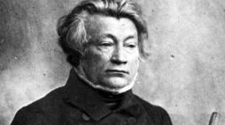 Adam Mickiewicz. Fot. PAP/CAF/Reprodukcja