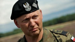 Gen. dyw. Mirosław Różański. Fot. PAP/G. Hawałej