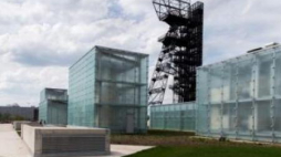 Nowa siedziba Muzeum Śląskiego w Katowicach. Fot. PAP/A. Grygiel
