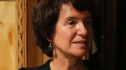 Dyrektor Muzeum Tatrzańskiego Tatrzańskiego w Zakopanem Anna Wende-Surmiak. Fot. PAP/G. Momot