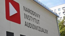 Narodowy Instytut Audiowizualny. Fot. PAP/R. Guz