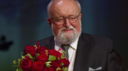Krzysztof Penderecki podczas uroczystości wręczenia Medali Per Artem ad Deum. Fot. PAP/M. Walczak