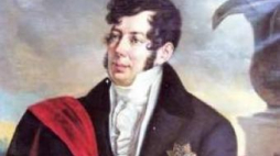 Jan Potocki - portret nieznanego malarza. Źródło: Muzeum-Zamek w Łańcucie