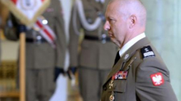Gen. dyw. Mirosław Różański. Fot. PAP/J. Turczyk