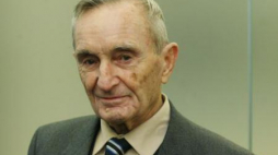 Prof. Henryk Samsonowicz. Fot. PAP/R. Pietruszka
