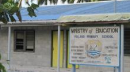 Szkoła podstawowa w Poland. Fot. D. Zdziech