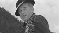 Ksiądz Józef Tischner. Fot. PAP/CAF/P. Rayski-Pawlik