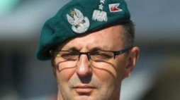 Gen. Marek Tomaszycki. Fot. PAP/P. Wittman