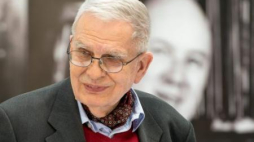 Tomas Venclova. Fot. PAP/M. Kulczyński