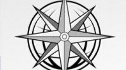 Logo Muzeum Arkadego Fiedlera. 