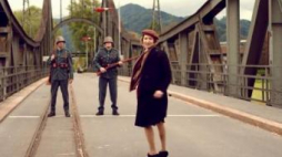 Kadr z filmu „Akta Grüningera”. Źródło: Muzeum Historii Żydów Polskich POLIN