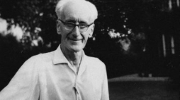 Józef Czapski. Fot. PAP/Reprodukcja 