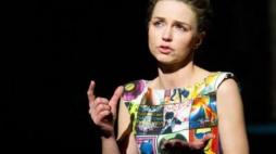 Agata Duda-Gracz. Fot. PAP/G. Michałowski