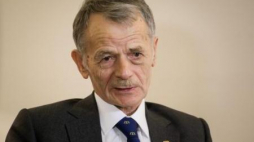 Mustafa Dżemilew. Fot. PAP/P. Supernak