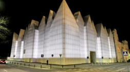 Budynek Filharmonii Szczecińskiej. Fot. PAP/M. Bielecki