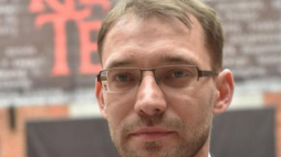 Dyrektor Muzeum Armii Krajowej w Krakowie Janusz Mierzwa. Fot. PAP/J. Bednarczyk