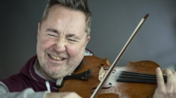 Nigel Kennedy. Fot. PAP/EPA