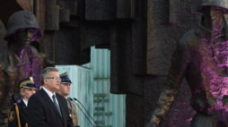 Prezydent Bronisław Komorowski. Fot. PAP/R. Pietruszka