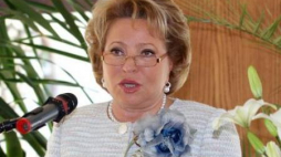 Walentyna Matwijenko. Fot. PAP/J. Bednarczyk