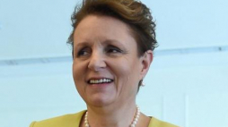 Minister kultury i dziedzictwa narodowego Małgorzata Omilanowska Fot. PAP/R. Pietruszka