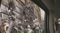 PASTa. Fot. Marcin Dziedzic, zdjęcie pochodzi z książki „Teraz'44 historie”, Wydawnictwo Wielka Litera