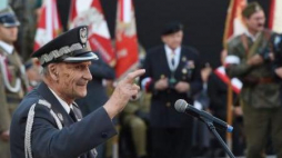 Gen. Zbigniew Ścibor-Rylski. PAP/R. Pietruszka