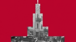 Fragment okładki książki „Przed wojną i pałacem”