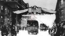 Szczecin 1945 r. Źródło: Archiwum Państwowe w Szczecinie