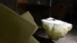 Podziemna kaplica w Wieliczce. Fot. PAP/J. Bednarczyk