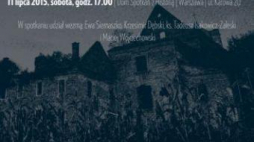 Spotkanie i pokaz filmów w DSH w 72. rocznicę „krwawej niedzieli” na Wołyniu
