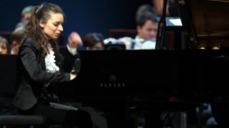 Julianna Awdiejewa. Fot. PAP/R. Pietruszka