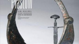 Wystawa archeologiczna „Broń drużyny Piastów”  w Rezerwacie Archeologicznym Gród w Grzybowie