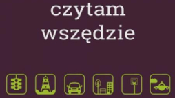 Kampania „Czytam wszędzie”