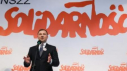 Prezydent Andrzej Duda. Fot. PAP/P. Supernak