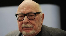 Jerzy Hoffman. Fot. PAP/A. Rybczyński 