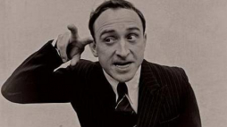 Borys Szyc jako Tadeusz Kantor Fot.Studio Rewers/Adam Golec