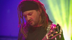 Karim Martusewicz w 2011 roku Fot.PAP/Grzegorz Michałowski