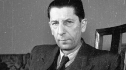 Prof. Stanisław Kulczyński. Fot. PAP/CAF