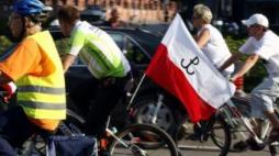 Masa Powstańcza 2014. Fot. PAP/T. Gzell
