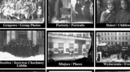 Kolekcja „Twarze nieistniejącego miasta” na stronie internetowej Ośrodka Brama Grodzka - Teatr NN