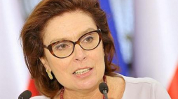 Małgorzata Kidawa-Błońska Fot.PAP/Leszek Szymański