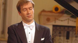 Nikolai Lugansky Fot.PAP/Adam Hawałej