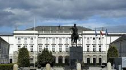 Pałac Prezydencki w Warszawie Fot. PAP/D. Delmanowicz