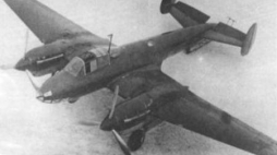 Myśliwsko-bombowy Pe-2. Źródło: Wikipedia Commons 