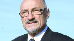 Janusz Skolimowski, prezes Fundacji Pomoc Polakom na Wschodzie. Fot. PAP/R. Pietruszka