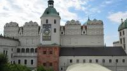 Zamek Książąt Pomorskich w Szczecinie. Fot. PAP/M. Bielecki