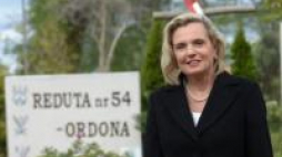 Anna Maria Anders. Fot. PAP/M. Obara