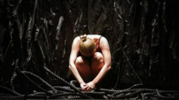 „Czas kobiety” – spektakl Leszka Mądzika. Źródło: Teatr Stary w Lublinie. Fot. W. Nieśpiałowski