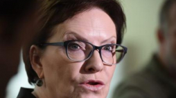 Premier Ewa Kopacz. Fot. PAP/R. Pietruszka